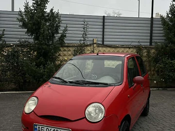 Авто Chery Qq 2007 № 8287083