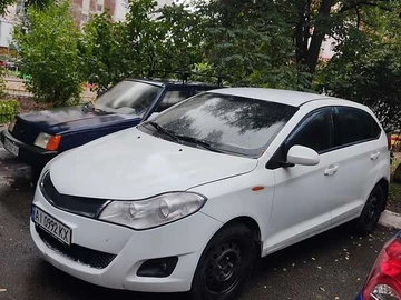 Авто ЗАЗ Forza 2012 № 8287087