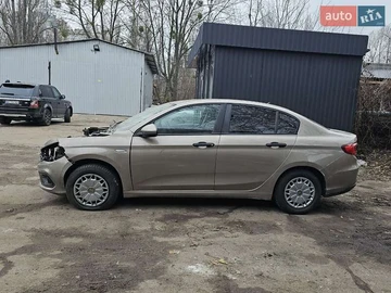 Авто Fiat Tipo 2021 № 8287089