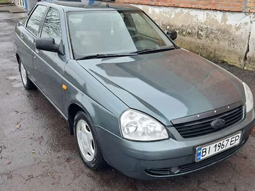 Авто ВАЗ 2170 Priora 2008 № 8287090