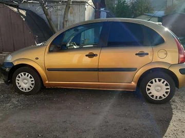 Авто Citroen C3 2003 № 8287091