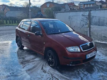 Авто Skoda Fabia 2006 № 8287093