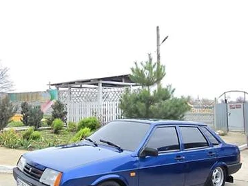 Авто ВАЗ 21099 2005 № 8287096