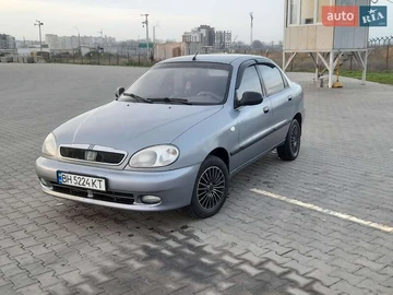 Авто Daewoo Lanos 2010 № 8287102