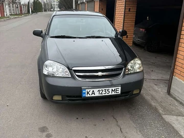 Авто Chevrolet Lacetti 2008 № 8287104