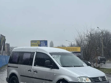 Авто Volkswagen Caddy 2005 № 8287105
