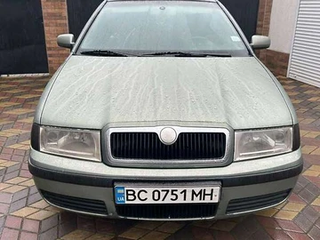 Авто Skoda Octavia 2003 № 8287106