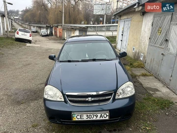 Авто Chevrolet Lacetti 2008 № 8287107