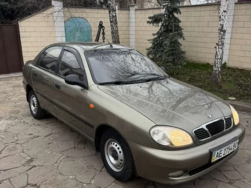 Авто Daewoo Sens 2007 № 8287108