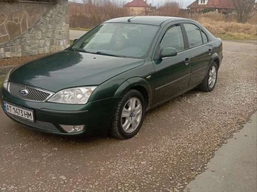 Авто Ford Mondeo 2004 № 8287109