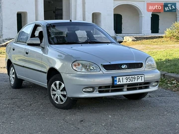 Авто ЗАЗ Sens 2014 № 8287110