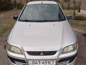 Авто Mitsubishi Space Star 2002 № 8287112