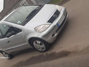 Авто Mercedes A-Class 2002 № 8287118