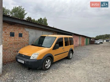Авто Ford Transit Connect 2007 № 8287120