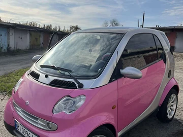 Авто smart Fortwo 2004 № 8287121