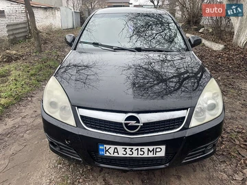 Авто Opel Vectra 2007 № 8287212