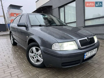 Авто Skoda Octavia 2007 № 8287213