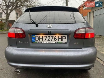 Авто Daewoo Sens 2009 № 8287214