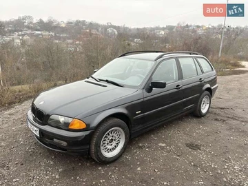 Авто BMW 3 Series 2000 № 8287215