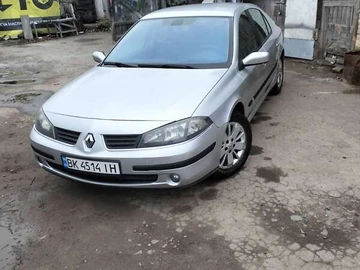 Авто Renault Laguna 2005 № 8287217