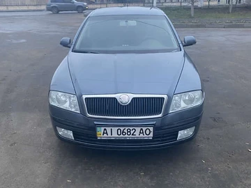 Авто Skoda Octavia 2006 № 8287221