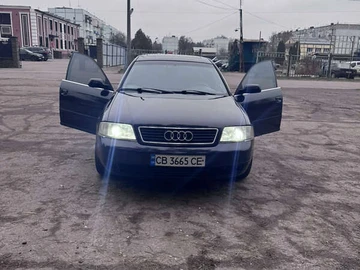 Авто Audi A6 2000 № 8287223