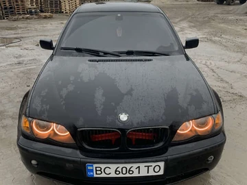 Авто BMW 3 Series 2002 № 8287224