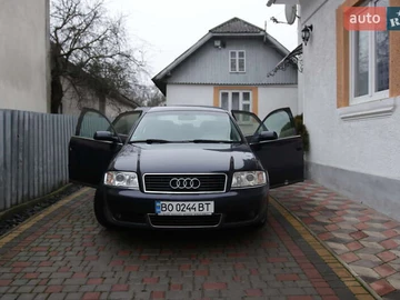 Авто Audi A6 2002 № 8287226