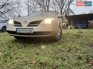 Авто Nissan Primera 2004 № 8287227