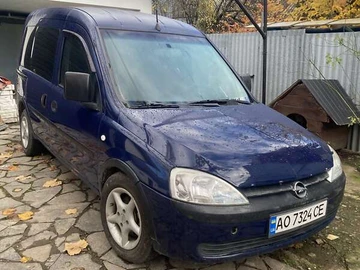 Авто Opel Combo 2005 № 8287229