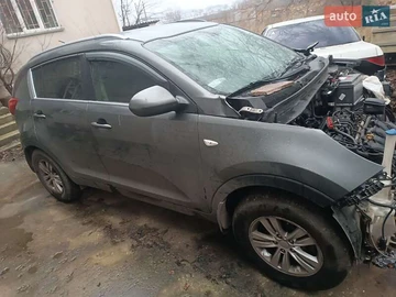 Авто KIA Sportage 2010 № 8287233