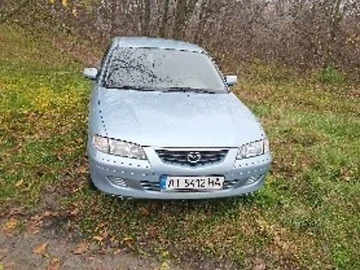 Авто Mazda 626 2001 № 8287234