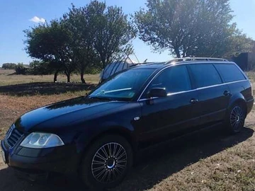 Авто Volkswagen Passat 2003 № 8287237