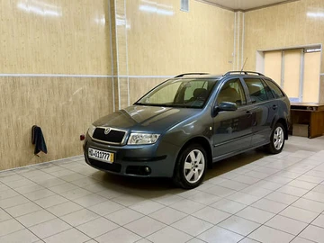 Авто Skoda Fabia 2005 № 8287238