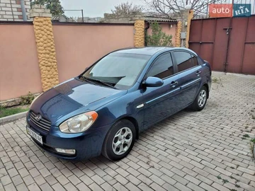 Авто Hyundai Accent 2006 № 8287239