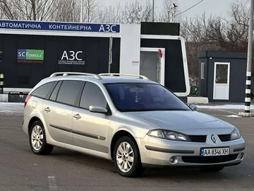 Авто Renault Laguna 2006 № 8287240