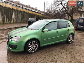 Авто Volkswagen Golf 2008 № 8287243