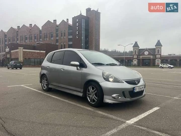 Авто Honda Jazz 2006 № 8287244
