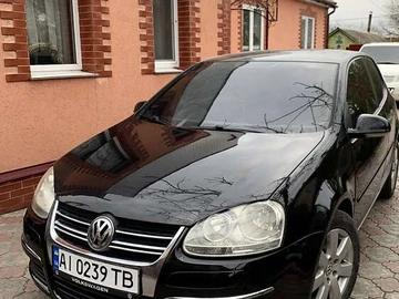 Авто Volkswagen Golf 2006 № 8287245