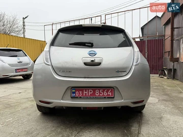 Авто Nissan Leaf 2013 № 8287246