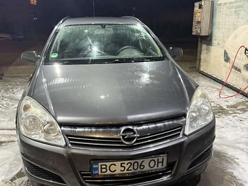 Авто Opel Astra 2009 № 8287251