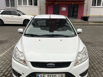 Авто Ford Focus 2010 № 8287254