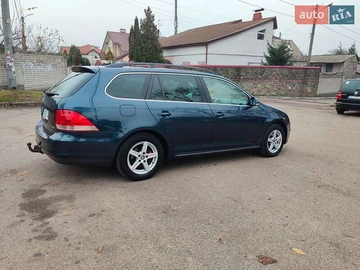 Авто Volkswagen Golf 2009 № 8287255