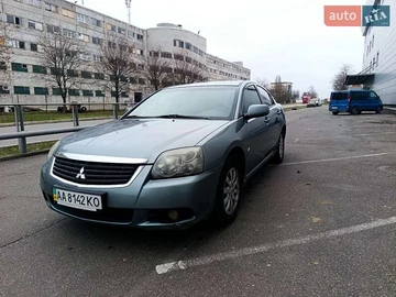 Авто Mitsubishi Galant 2009 № 8287256