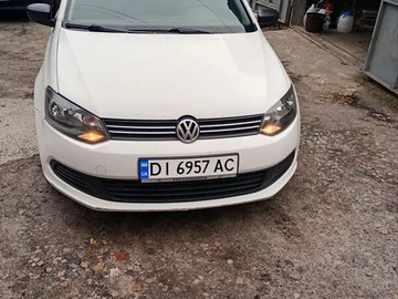 Авто Volkswagen Polo 2011 № 8287258