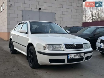 Авто Skoda Octavia 2005 № 8287259