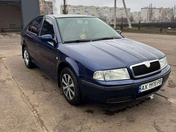 Авто Skoda Octavia 2006 № 8287260