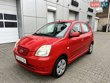 Авто KIA Picanto 2007 № 8287261