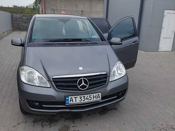 Авто Mercedes A-Class 2010 № 8287263