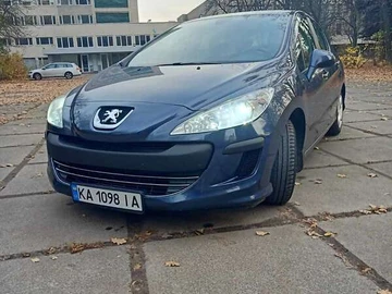 Авто Peugeot 308 2008 № 8287264